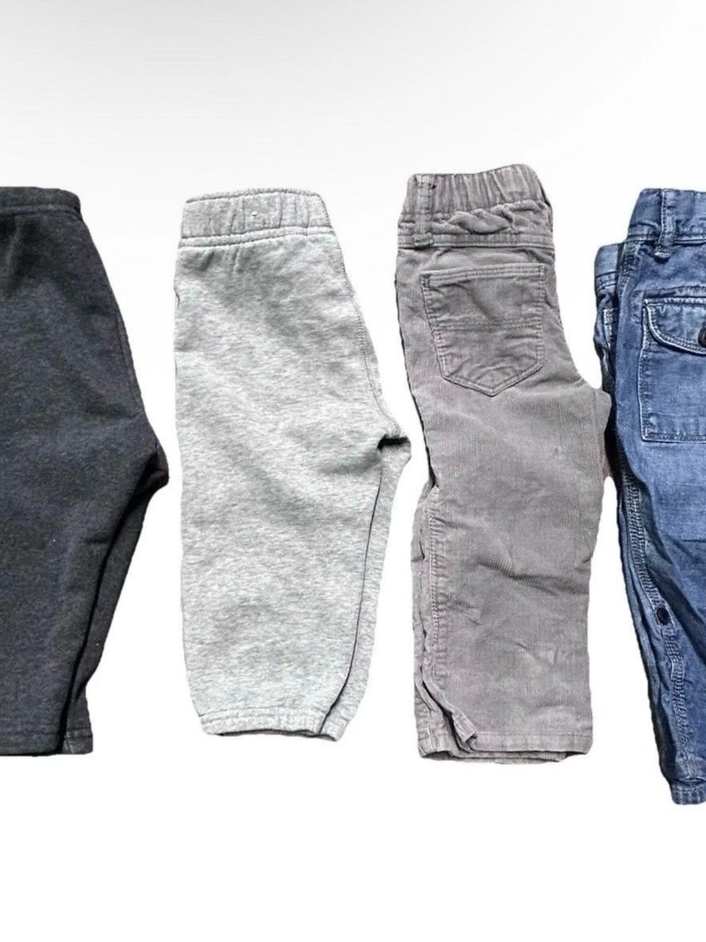 Toddler Boy Pants Sweatpants Corduroys Jeans Size 18-24 Months